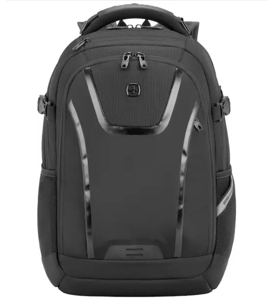 SwissGear Laptop Backpack in Black