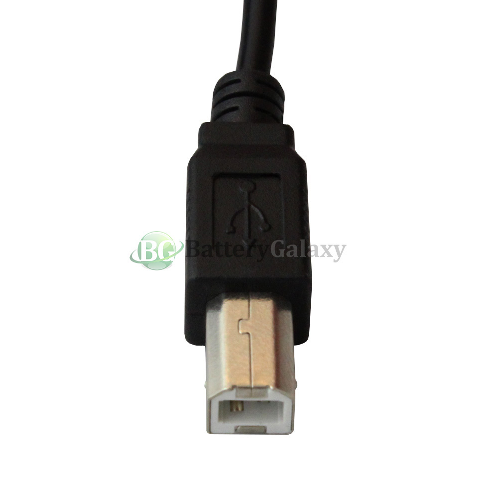 15FT 15′ 15 FT FEET USB 2.0 A TO B HIGH SPEED PRINTER CABLE CORD NEW 10,000+SOLD