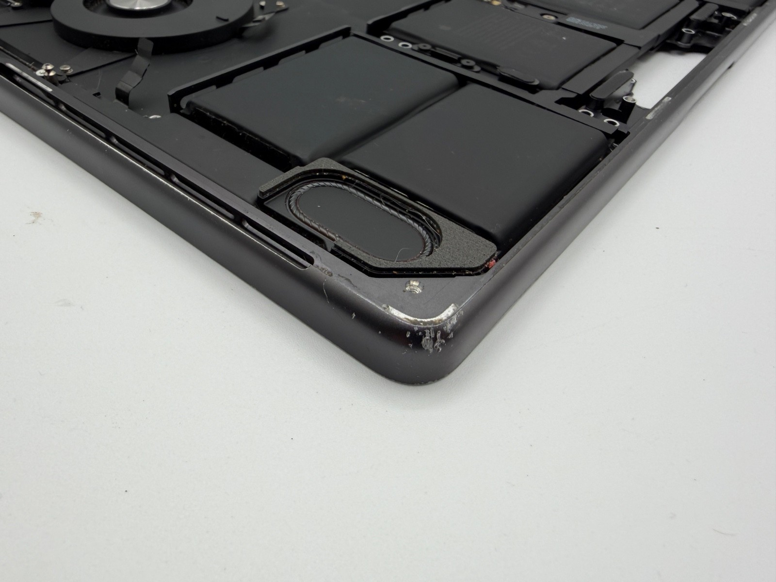Macbook Pro 14 2023 2024 A2992 M3 Pro Palmrest Genuine Keyboard Battery Black