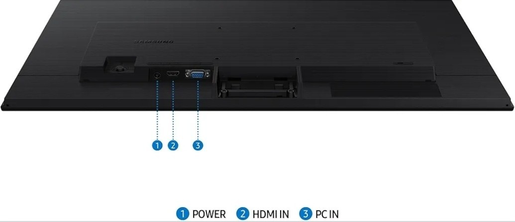 Samsung 24″ S3 Essential IPS 100Hz Monitor