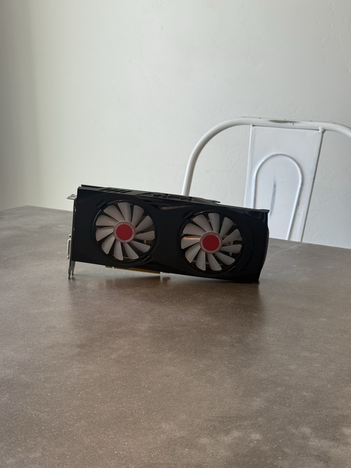 AMD Radeon XFX RX 580 8GB GDDR5