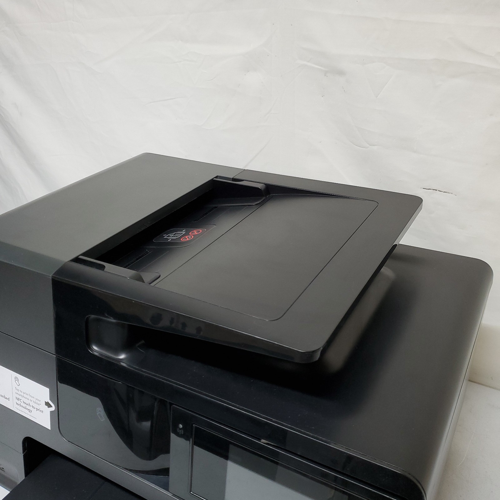 HP Officejet Pro 8625 Color Inkjet Printer NO INK 3K Pgs All-In-One Wi-Fi Duplex
