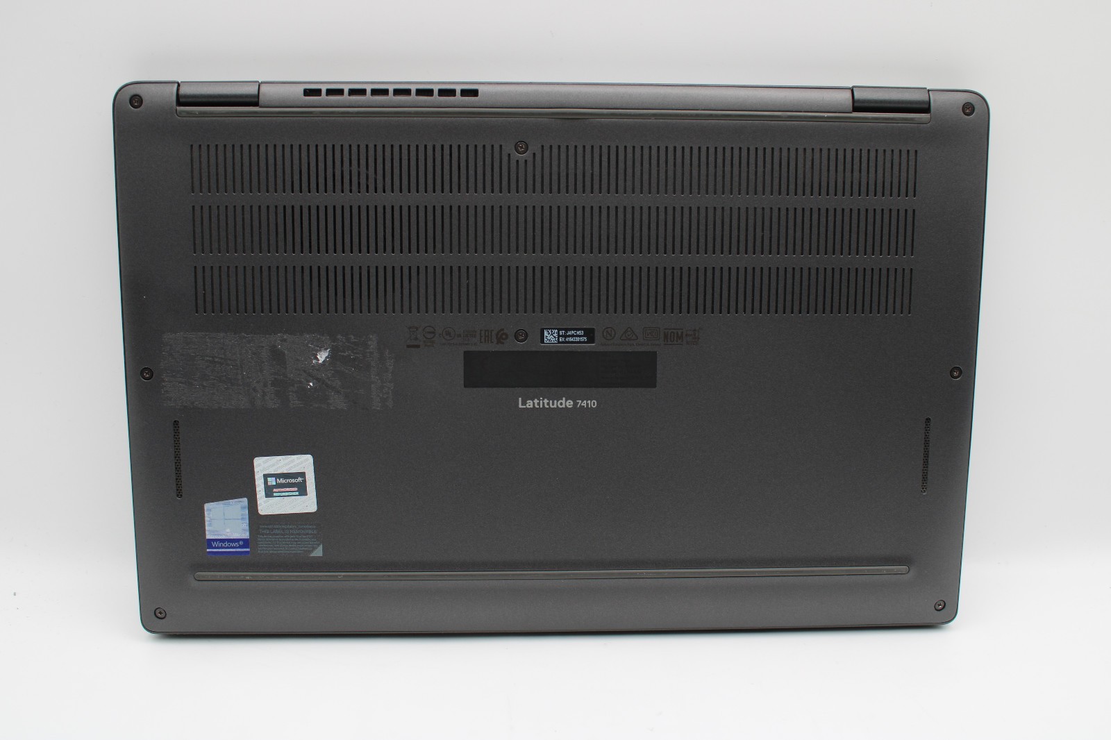 Dell Latitude 7410 i7-10610U @ 1.8 GHz 16GB RAM 512GB SSD Win11Pro