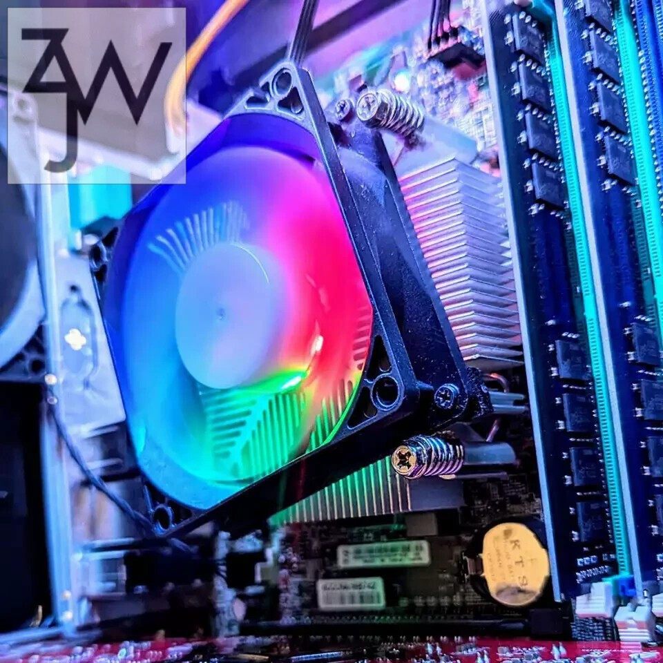 High Performance RGB Gaming PC i7 4.00GHz RTX 3060 64GB DDR4 2TB SSD Win11 WiFi