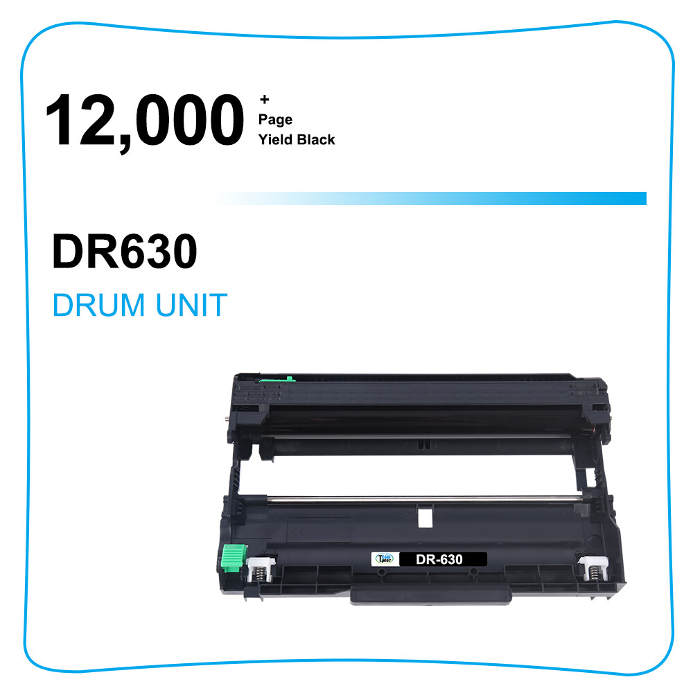 TN660 Toner Cartridge / DR630 Drum for Brother MFC-L2700DW HL-L2320D L2540DW Lot