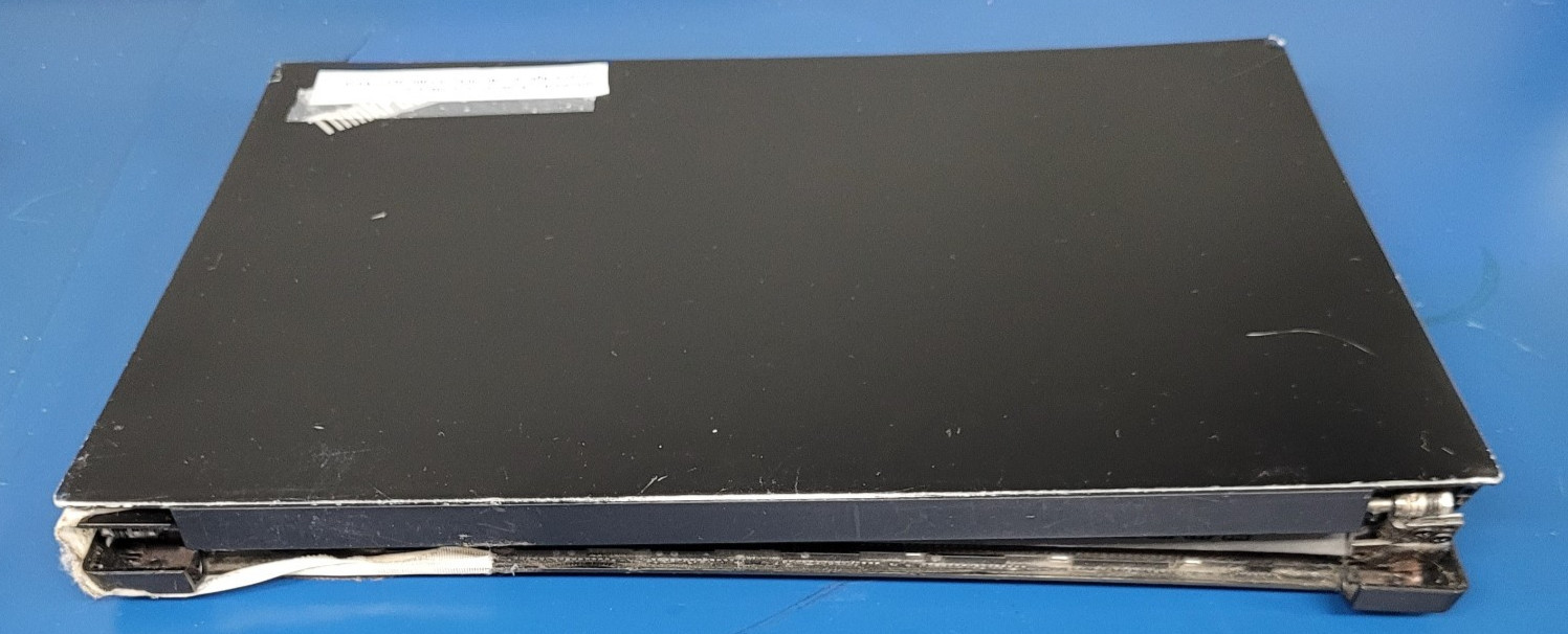 Lenovo ThinkPad E14 – Top Bezel & Hinges Broken – For Parts