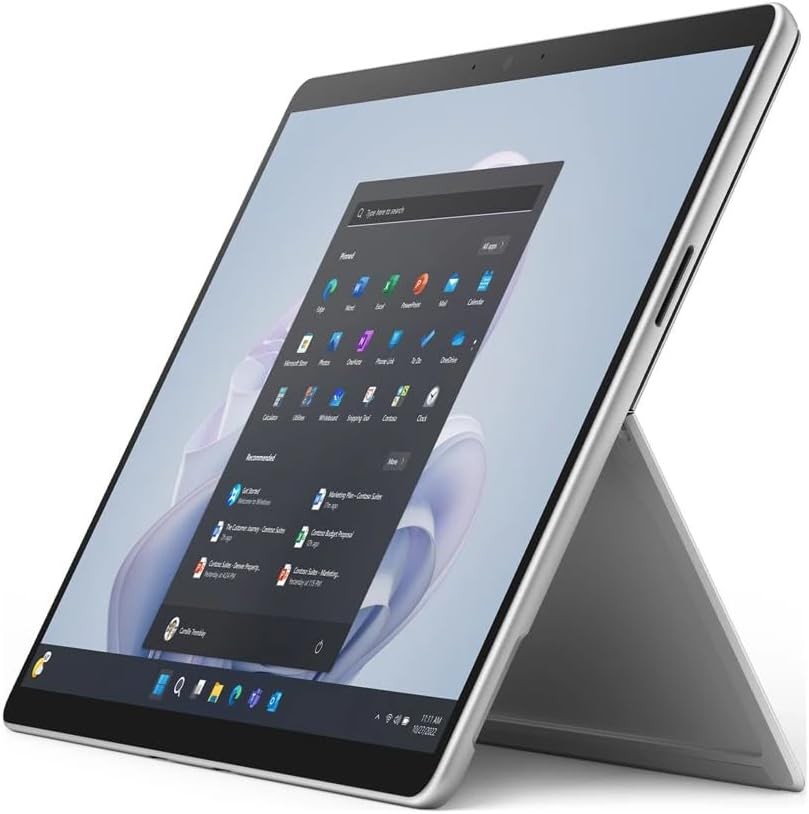 Microsoft Surface Pro 9 2038 13″ FHD i7-1265U 1.8GHz 32GB RAM 1TB SSD Platinum