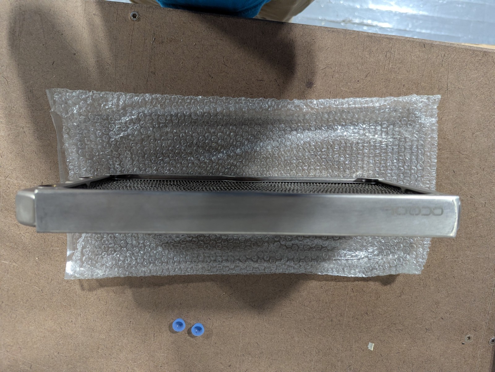 Alphacool ST30 Full Copper Radiator 280mm (2) Silver Nickel