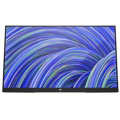 HP V24i G5 24″ FHD IPS Monitor 5ms 75 Hz AMD FreeSync HDMI & DisplayPort No Base