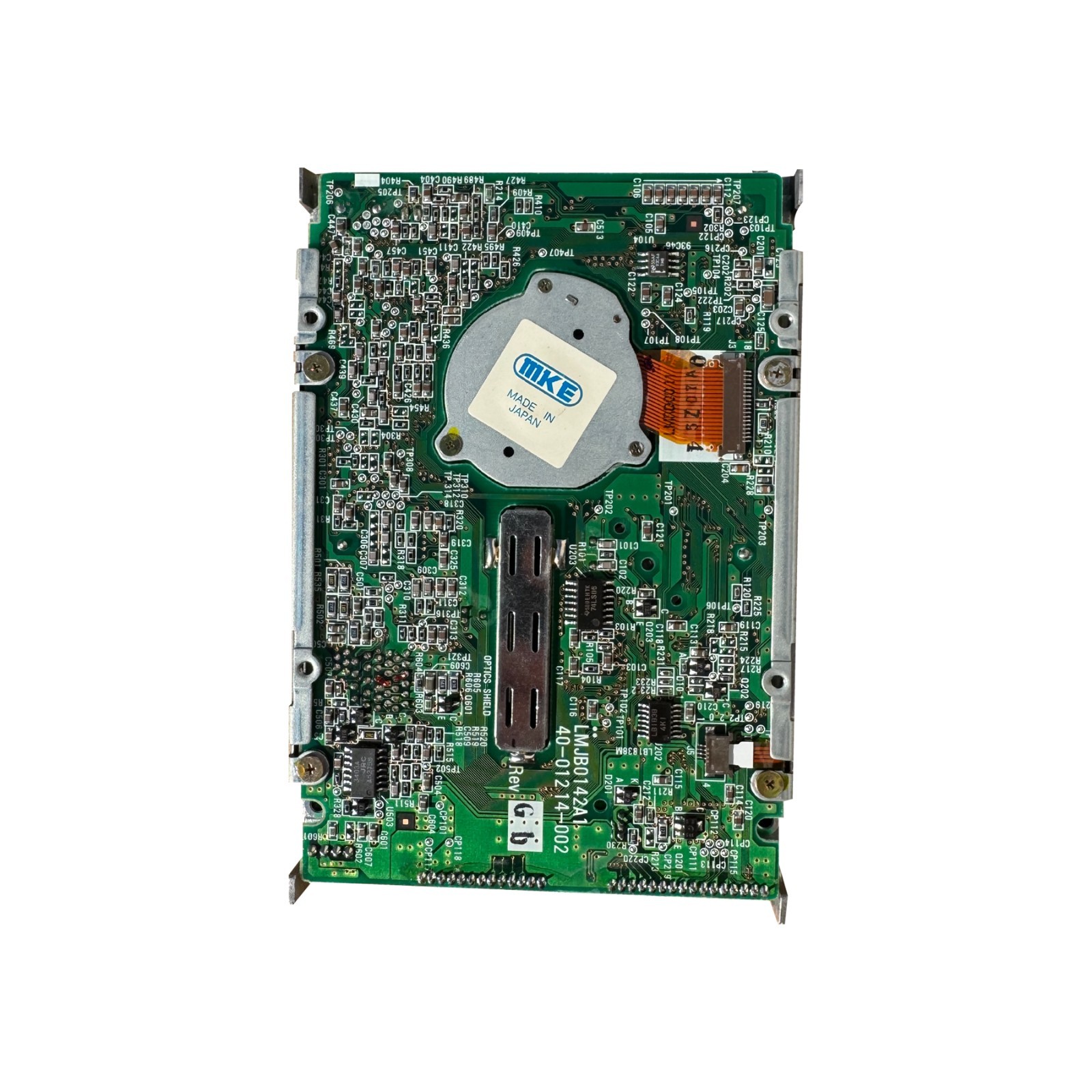 Insite Floptical 1.44MB / 20MB 50‑Pin SGI SCSI Floppy Drive PN: 9410102