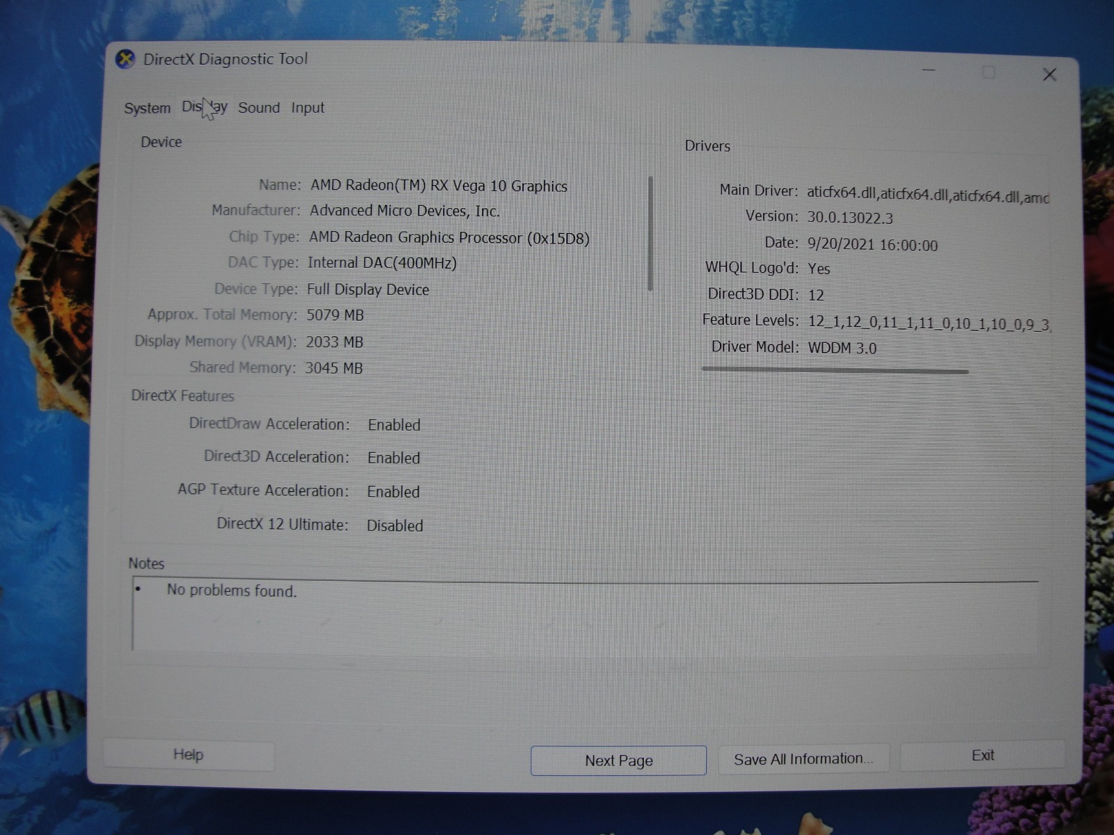 ASUS VivoBook F412DA 14″ FHD Ryzen 7 3700U 2.3GHz 8GB RAM 512GB SSD Win 11 Home