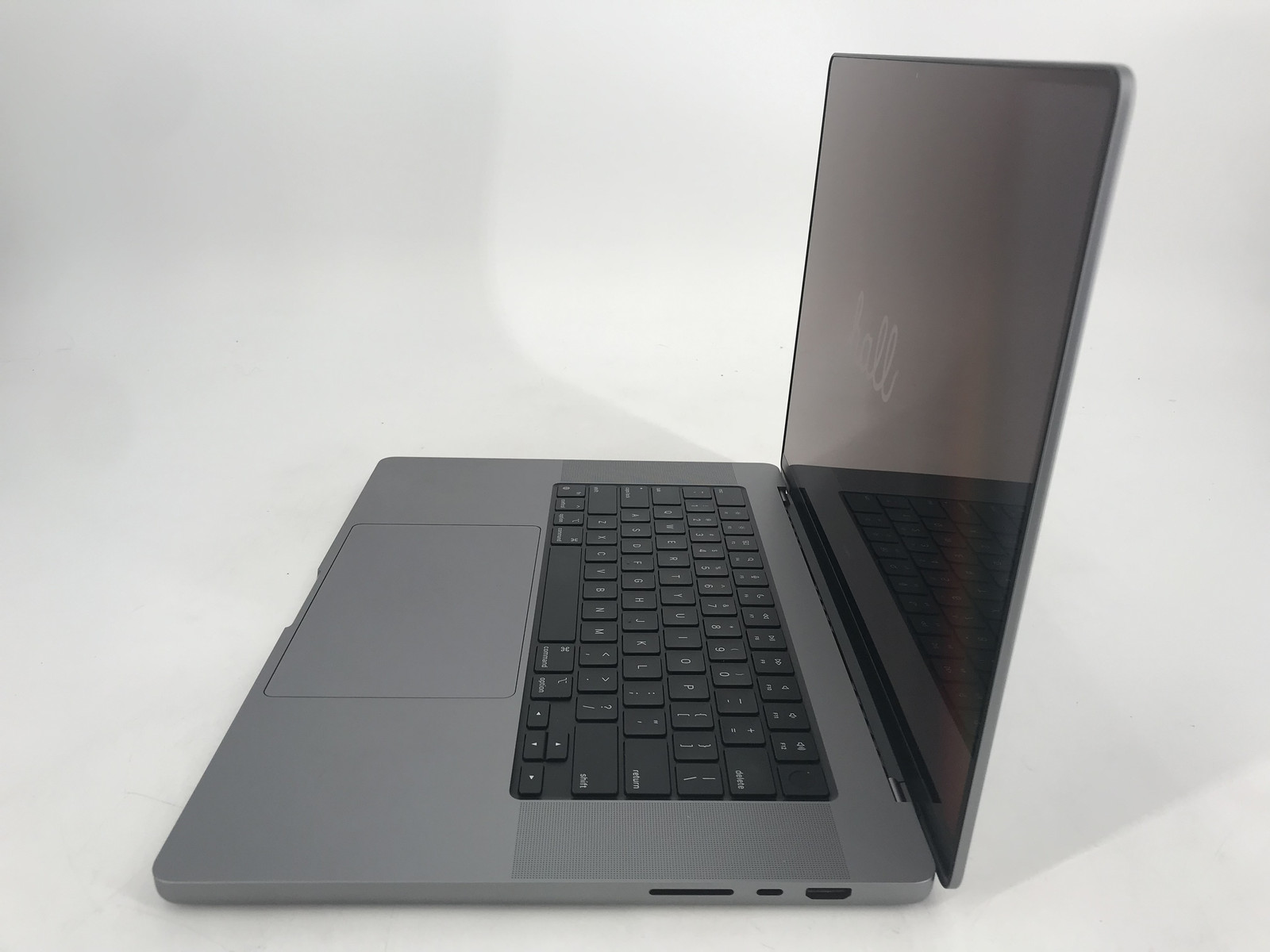 Apple MacBook Pro 16 2021 M1 Pro 3.2 GHz 10-Core CPU 16GB 1TB 16-Core GPU Gray