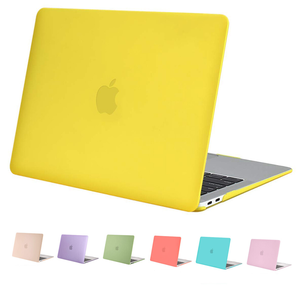 Laptop Hard Shell Case for Macbook Air 11 13 inch 2012- 2017 / Air 13 A1932 2018