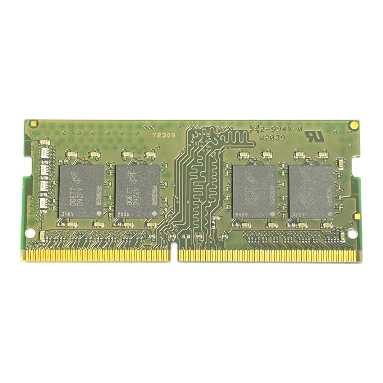Kingston 16GB DDR4 3200MHz PC4-25600 SO-DIMM Laptop RAM (K1CXP8-MIE)