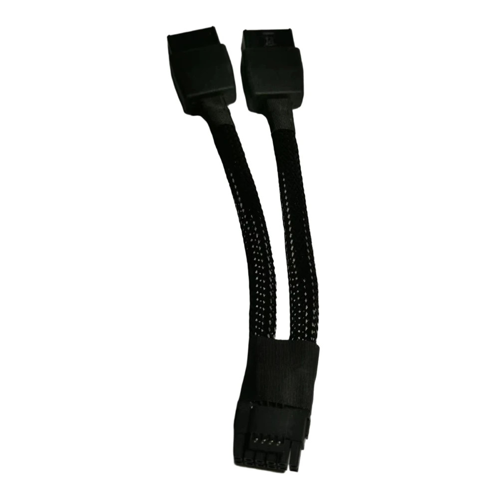 RTX4070 4080 4090 V100 H100 A100 Cable Power Cord Adapter Cable 16Pin to 8Pin