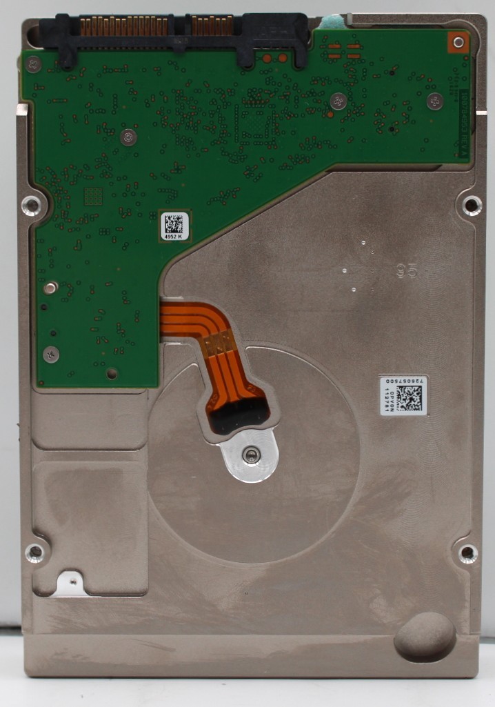 Seagate Barracuda Pro 8TB ST8000DM0004 3.5″ SATA HDD *USED/WIPED*