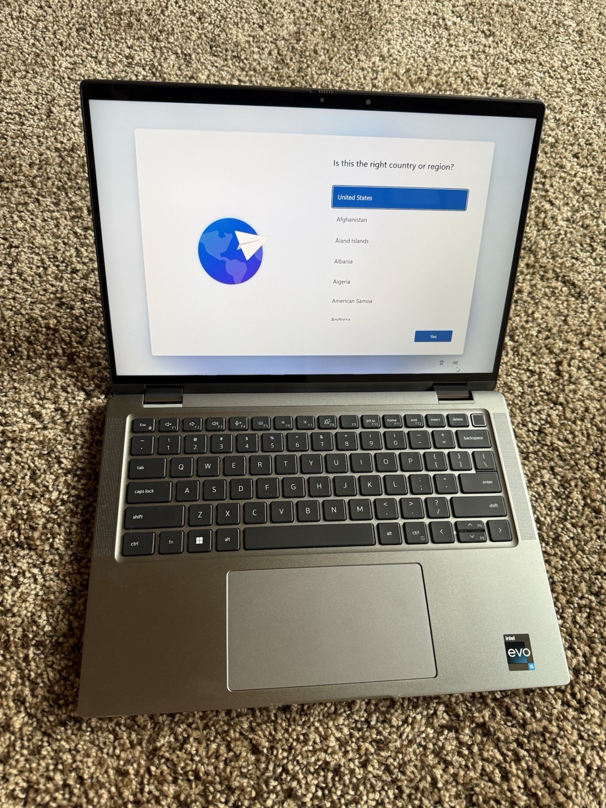Dell Latitude 7440 14″ Laptop Intel I5-1345U, 16GB RAM, 512GB SSD, Windows 11P