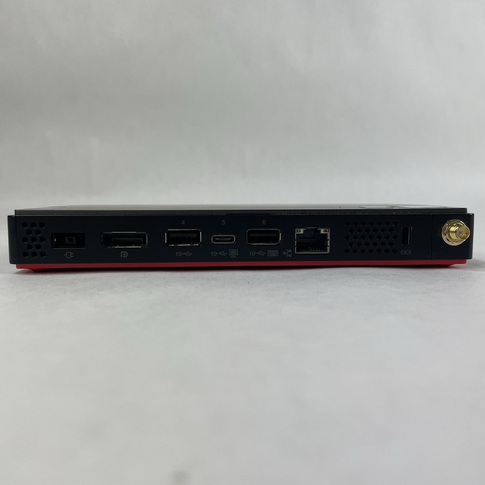 Lenovo Thinkcentre M90n-1 Micro i5-8265U 1.60 GHz 8 GB RAM No M.2/OS/AC