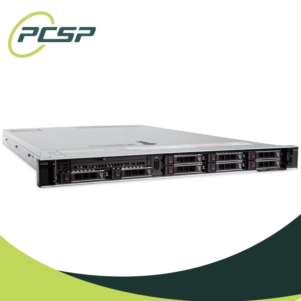 Dell PowerEdge R640 48 Core SFF Server 2X Platinum 8168 H730 Custom- Wholesale