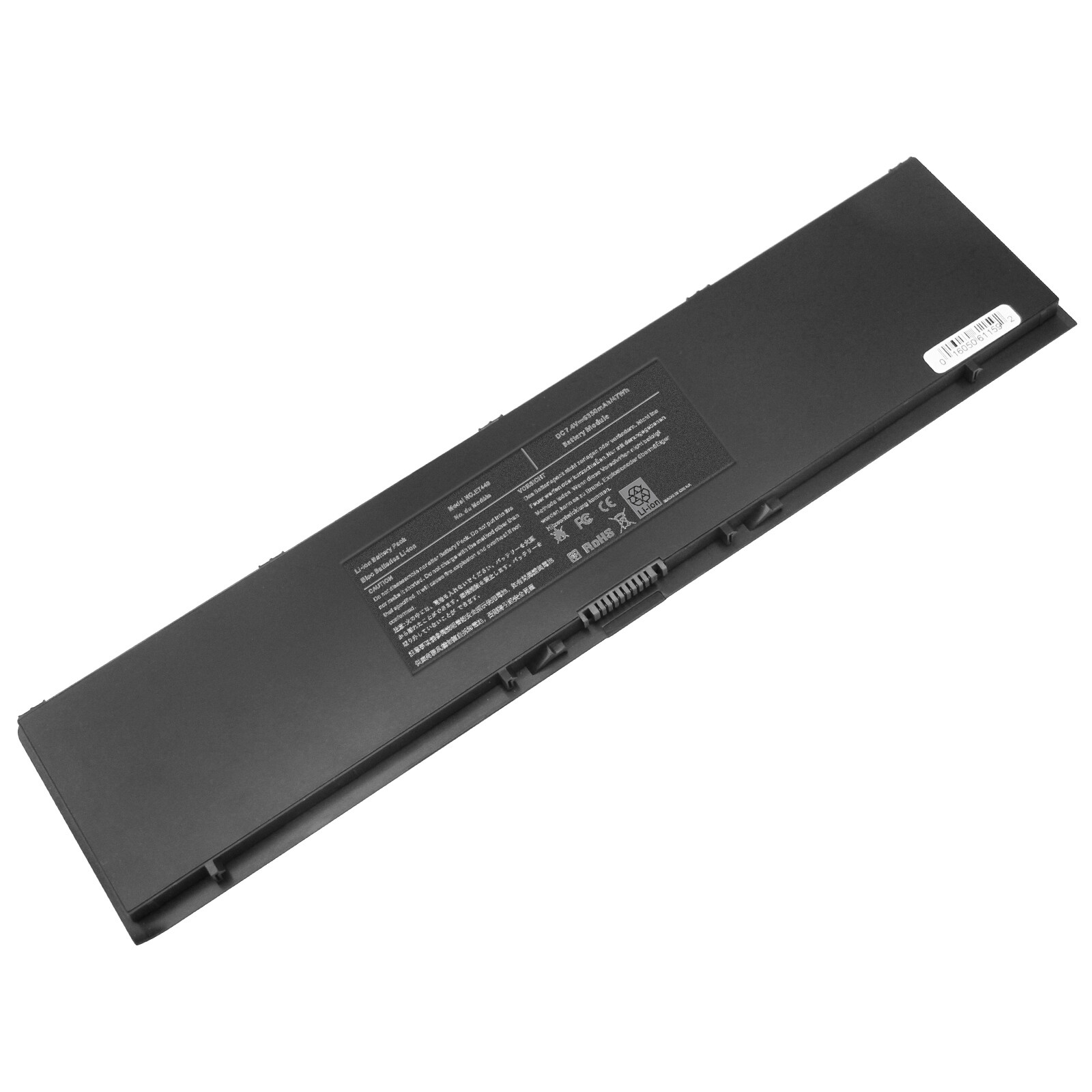 For Dell Latitude E7440 E7450 E7420 34GKR PFXCR 3RNFD V8XN3 5K1G Battery 7.4V