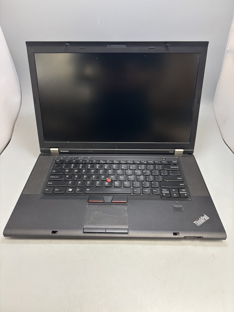 15.6″ Lenovo T530 Laptop Intel i5-3210U 6GB RAM 640GB HDD Win 10 Pro