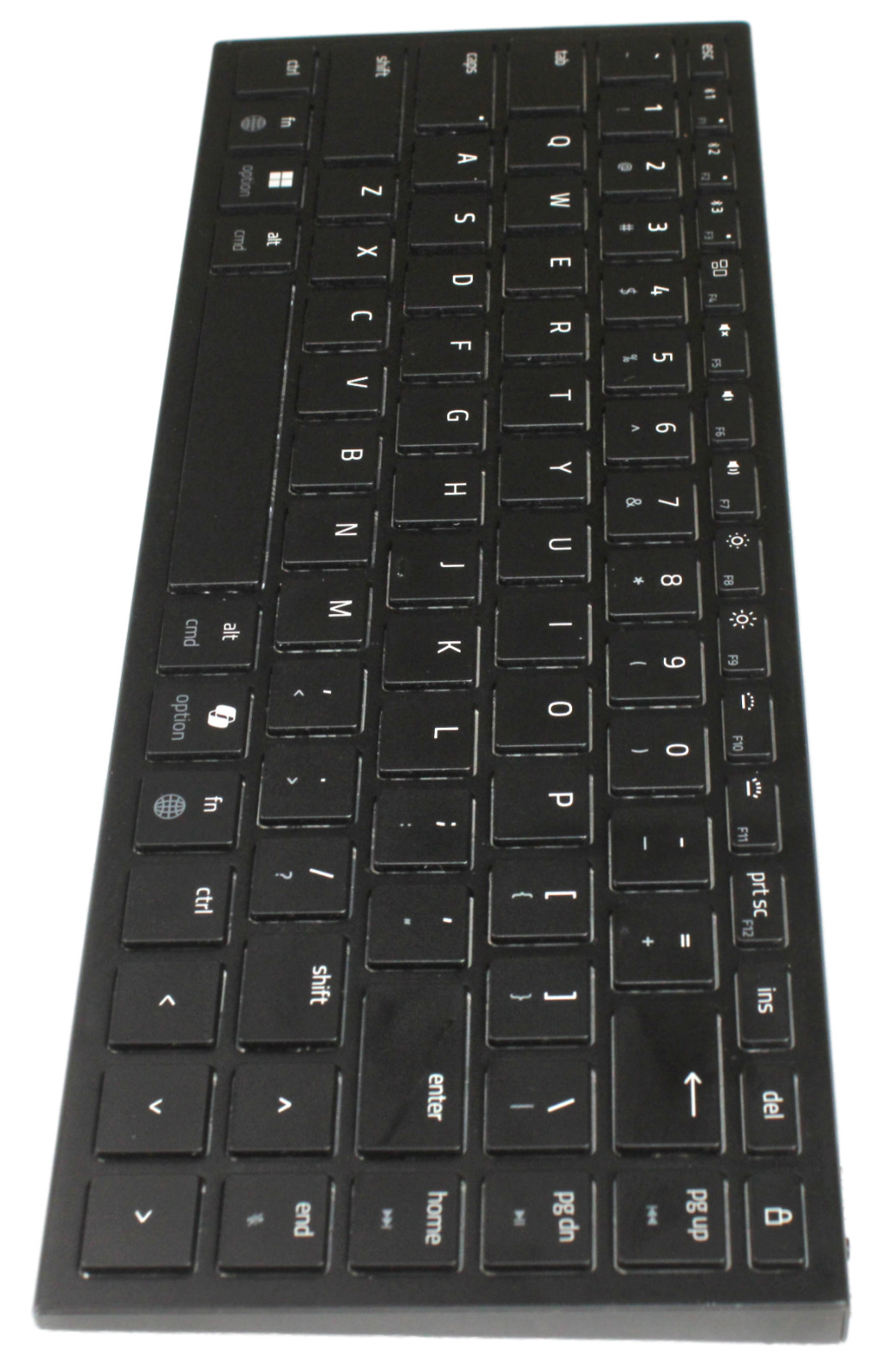 Razer Joro Portable Compact 75% Slim Light Wireless Low-Profile Gaming Keyboard