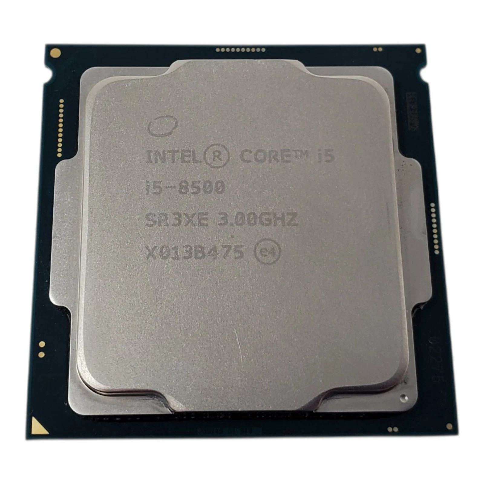 Intel Core i5-8500 3GHz 9MB 8GT/s SR3XE LGA1151 B Grade CPU Processor Tested