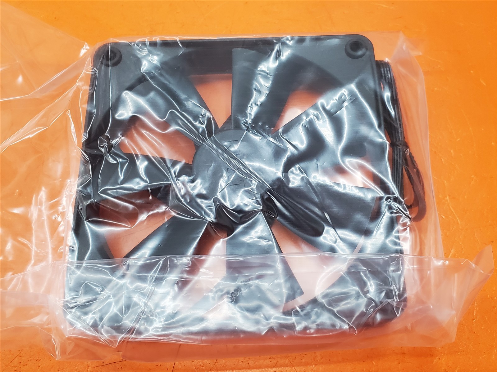 ⭐️⭐️⭐️⭐️⭐️ NZXT RF-P12FF-B1 120mm Static Pressure Fluid Dynamic Bearing Fan