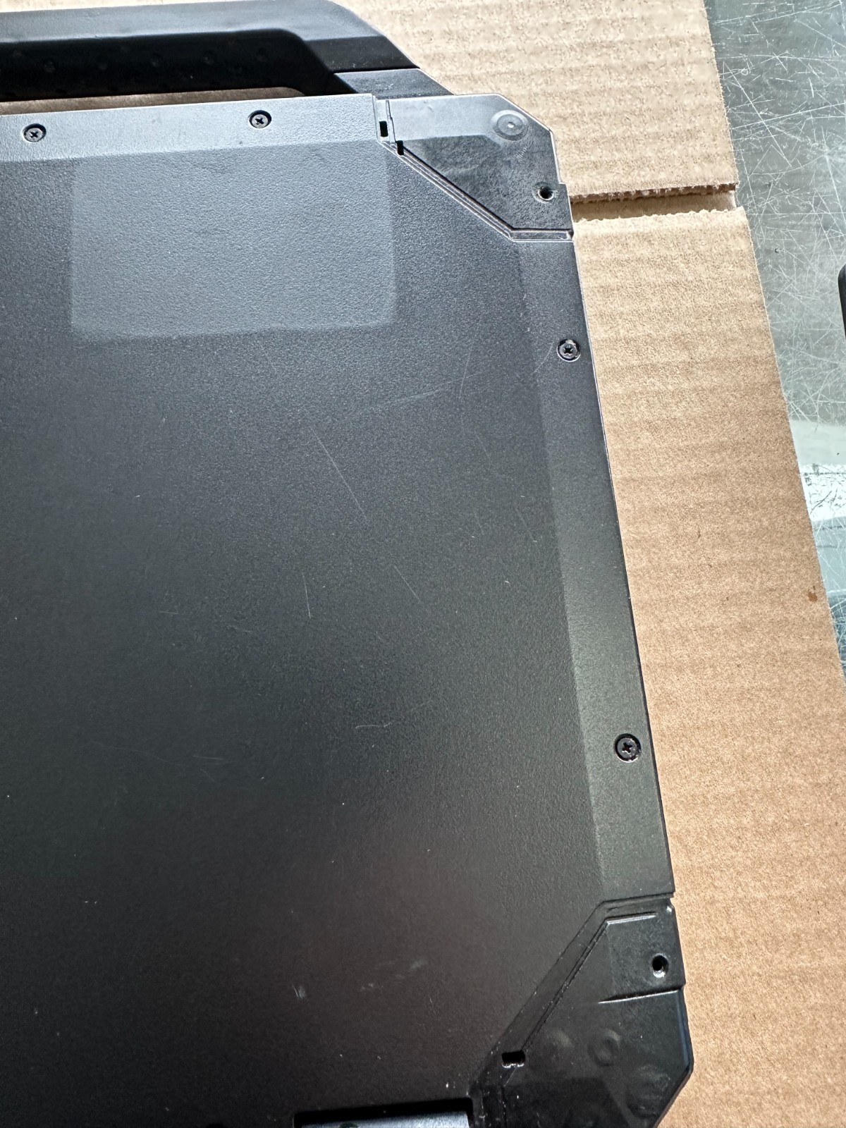 Dell Latitude 14 Rugged 5420 i5-8350U, 16GB, 512 NVME SSD.TOUCH WIN 11
