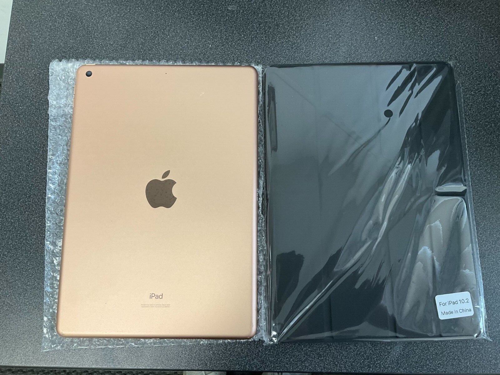 Apple iPad 7th Gen WiFi 10.2in – 32GB 128GB – Gray Silver Gold – Bundle