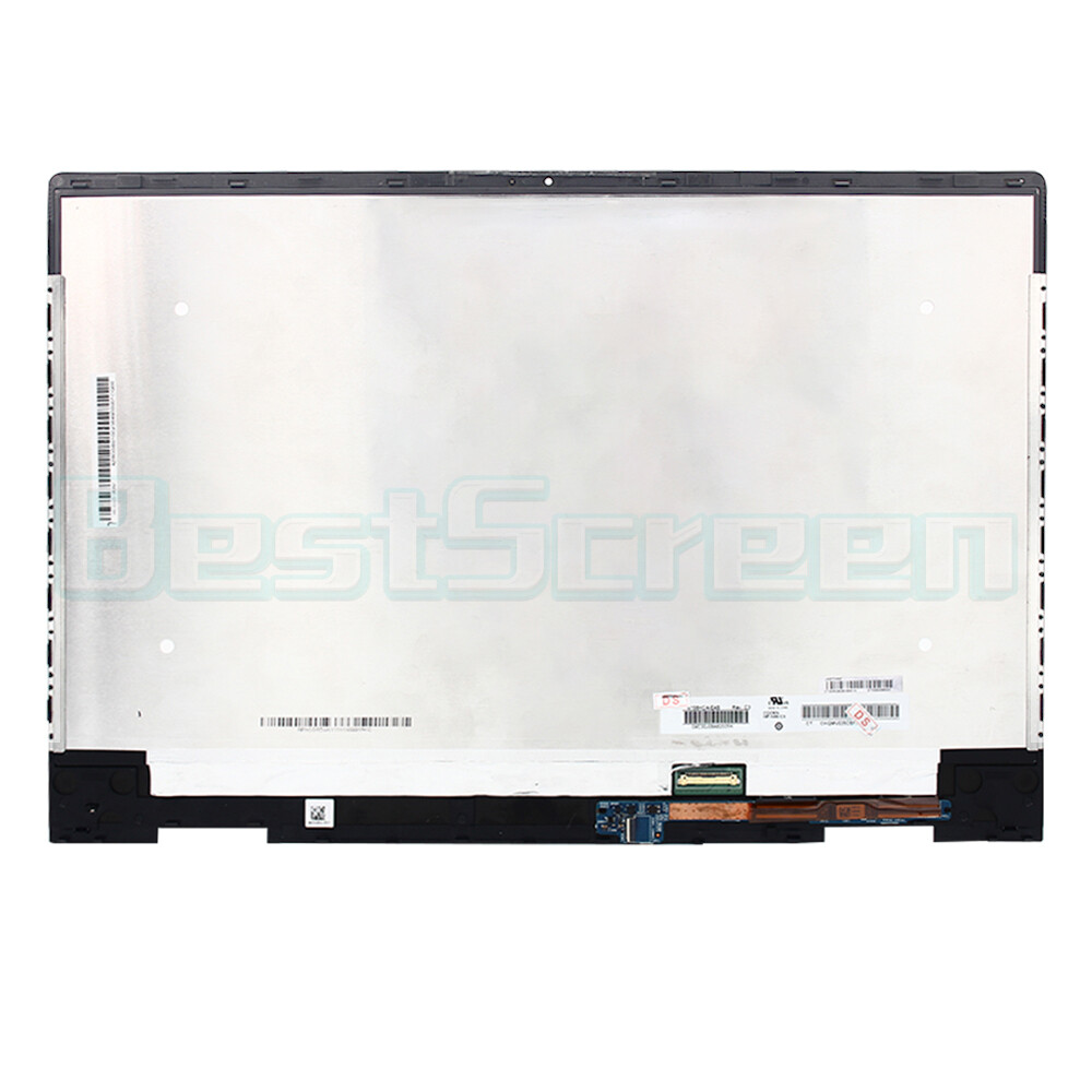 15″ For HP Envy X360 15M-DS0011DX 15M-DS0012DX LCD Display Touch Screen Assembly