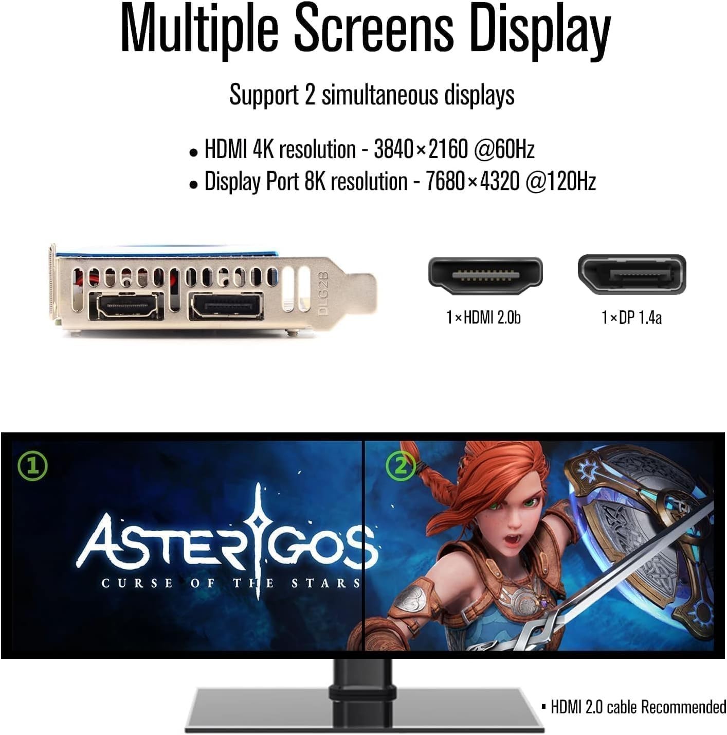 GTX 1060 3GB GDDR5 Low Profile Graphics Card PCIe Bus Powered PCIE 3.0×16 70W