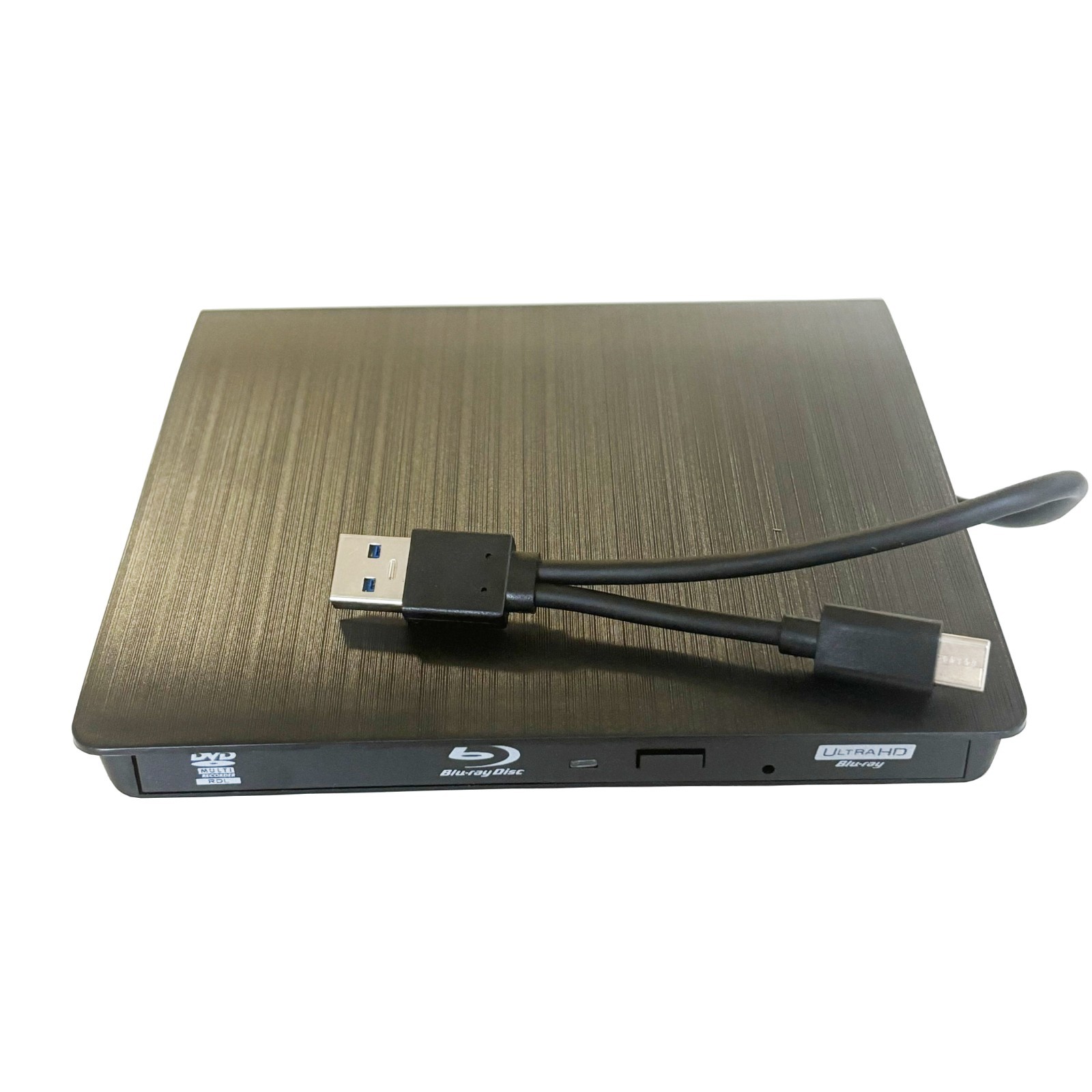 LG BU40N 4K USB 3.0 Slim External Blu-ray Drive writer UHD M-Disc Burner