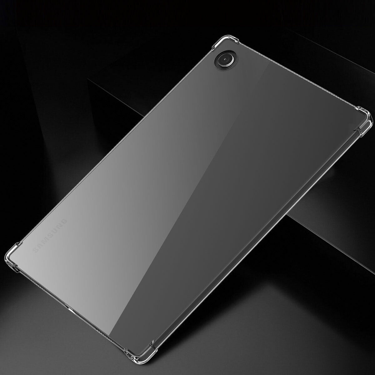 Clear TPU Gel Case Cover For Samsung Galaxy Tab A7 Lite 8.7″ 2021 SM-T220/T225