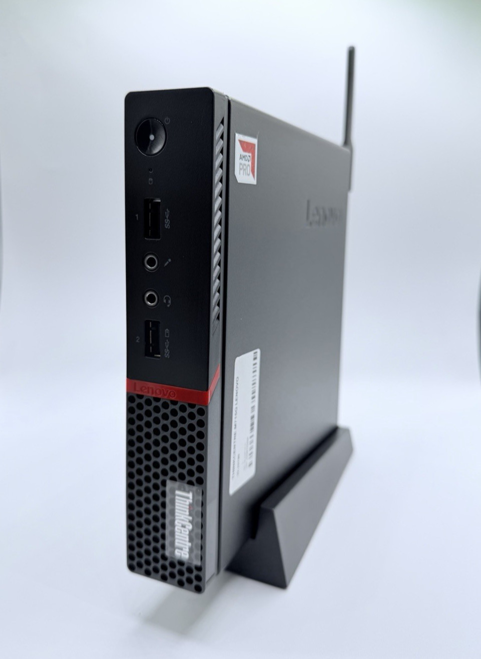 Lenovo M715q AMD Pro Quad Core 512GB SSD 8GB DDR4 Win10 Pro Tiny Desktop✅✅SET