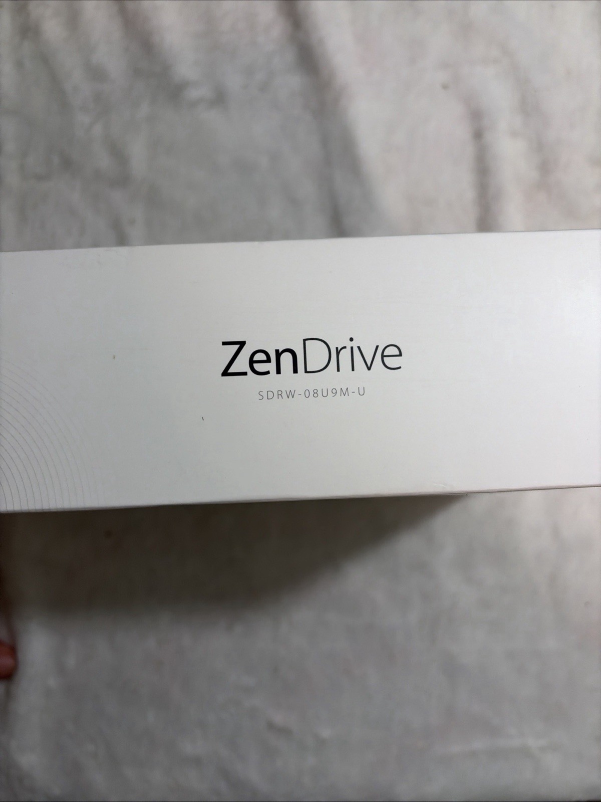 ASUS SDRW 08U9M U External DVD Drive USB Type C Silver for Mac Windows PC