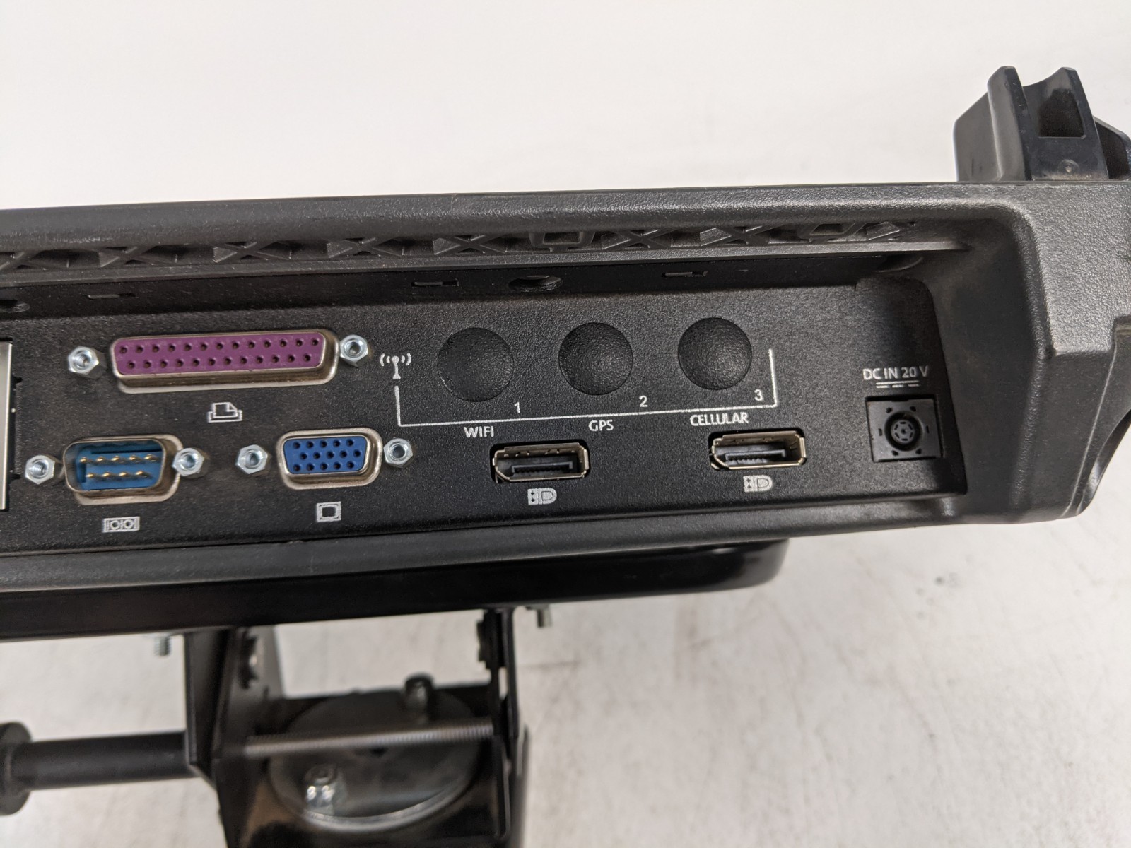 Havis DS-DELL-231 Docking Station Dell Latitude E6420 E6430 E6400 ATG