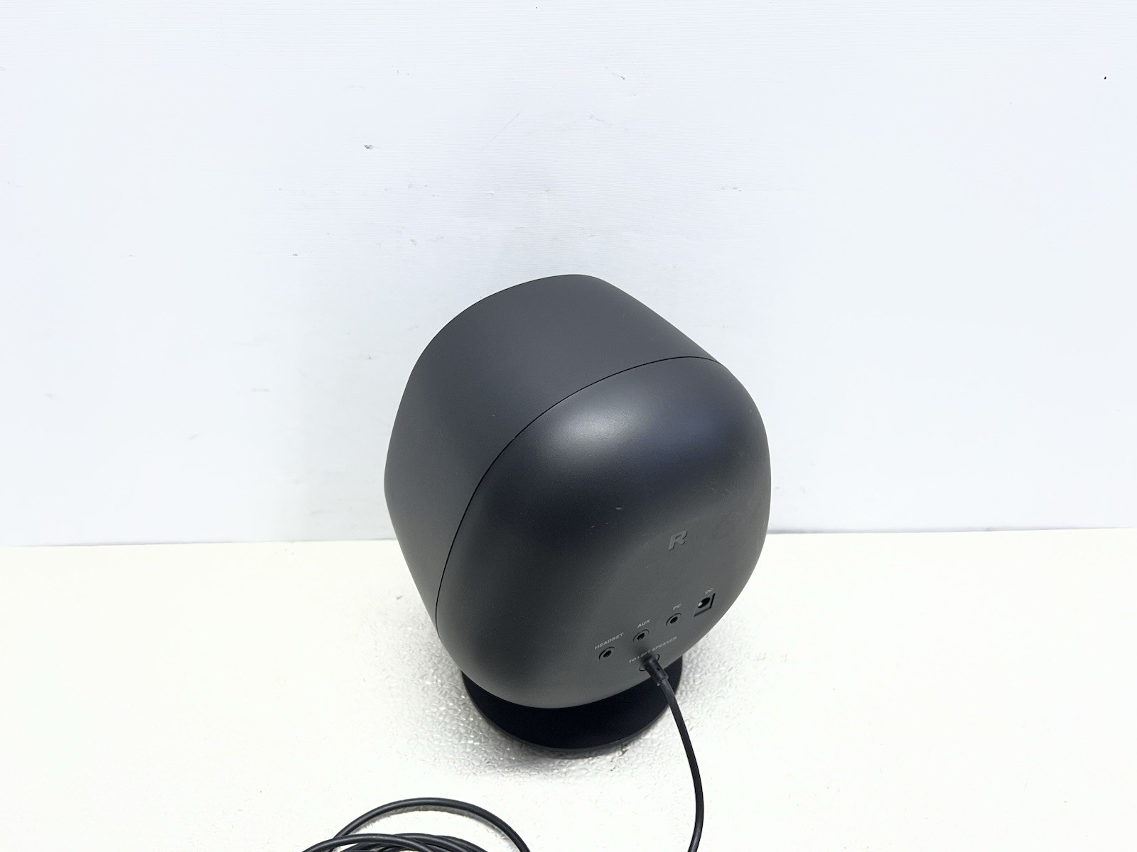 SteelSeries – Arena 3 Bluetooth Gaming Speakers with Polished 4″ Drivers – Black
