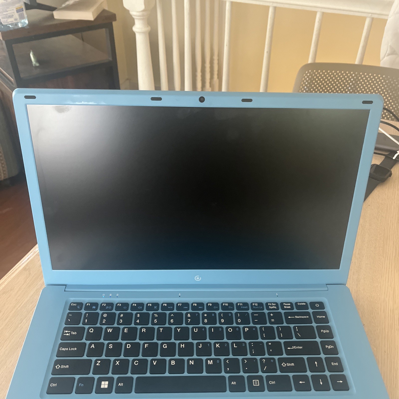 Core Innovations 15.6 Full HD Laptop Intel Celeron N4020 4GB RAM 64GB SSD ISSUE!