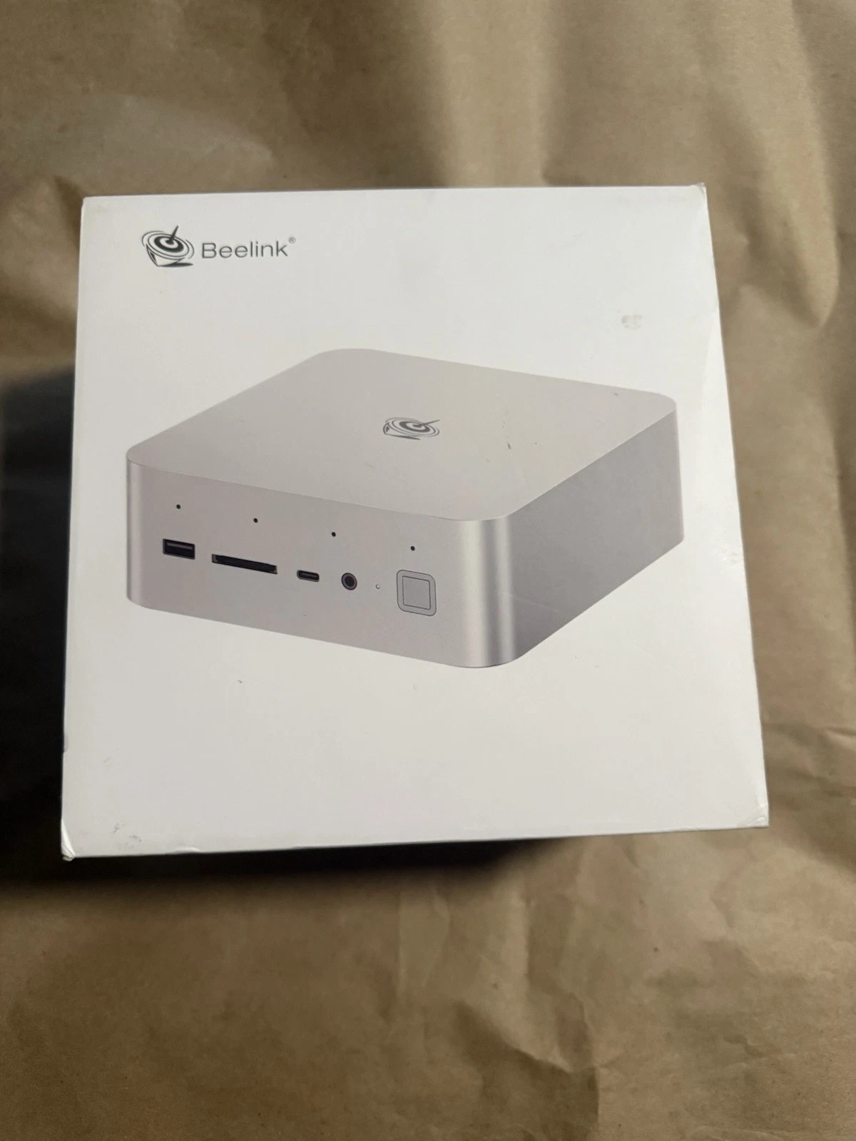 Beelink GTi14 Ultra 9 185H Mini PC Barebones – NEW Open Box (Same Day Shipping)