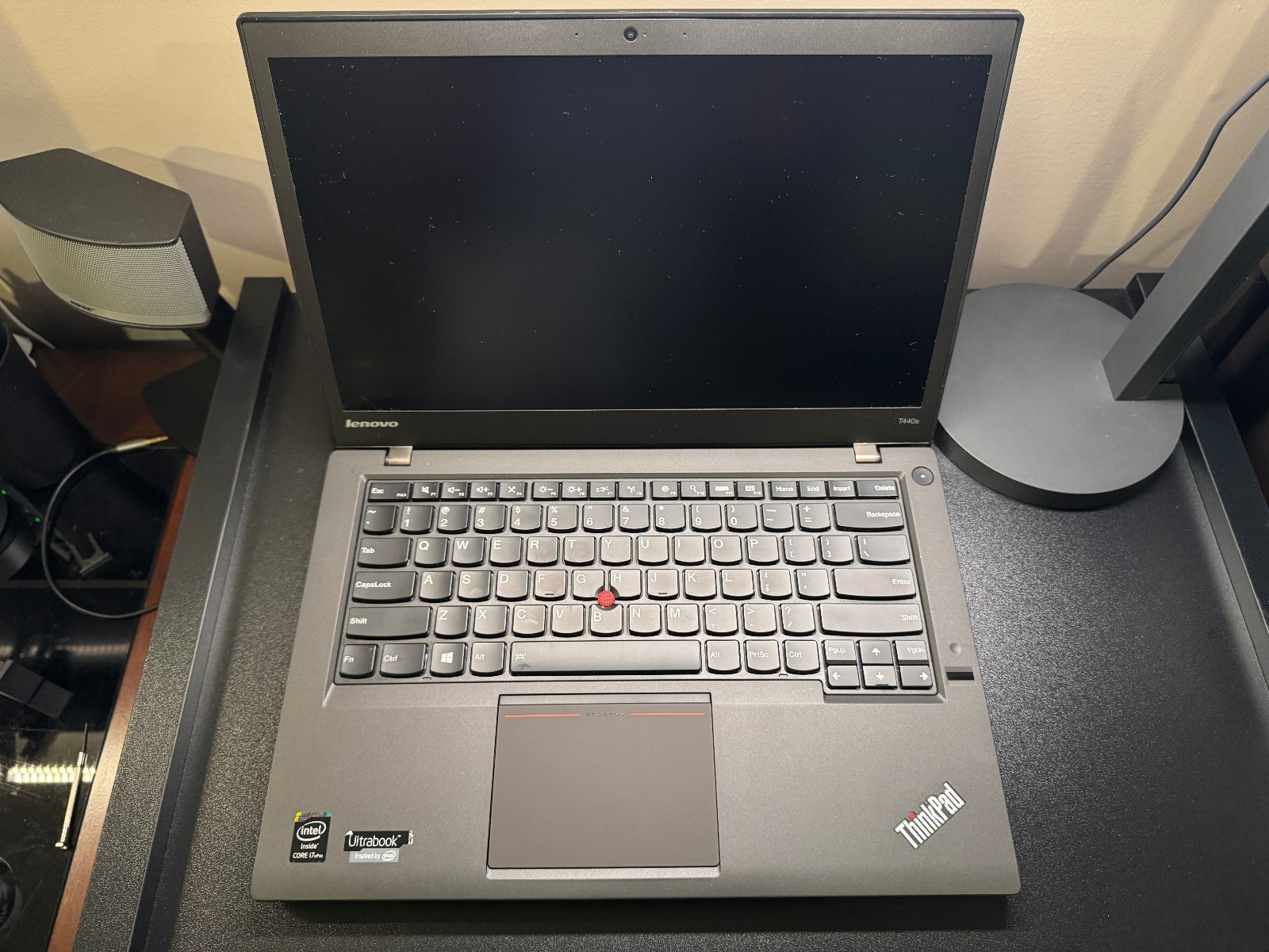 Lenovo ThinkPad T440s 14″ WIN 10 PRO Intel i7-4600U 256GB SSD 8GB RAM Grade B