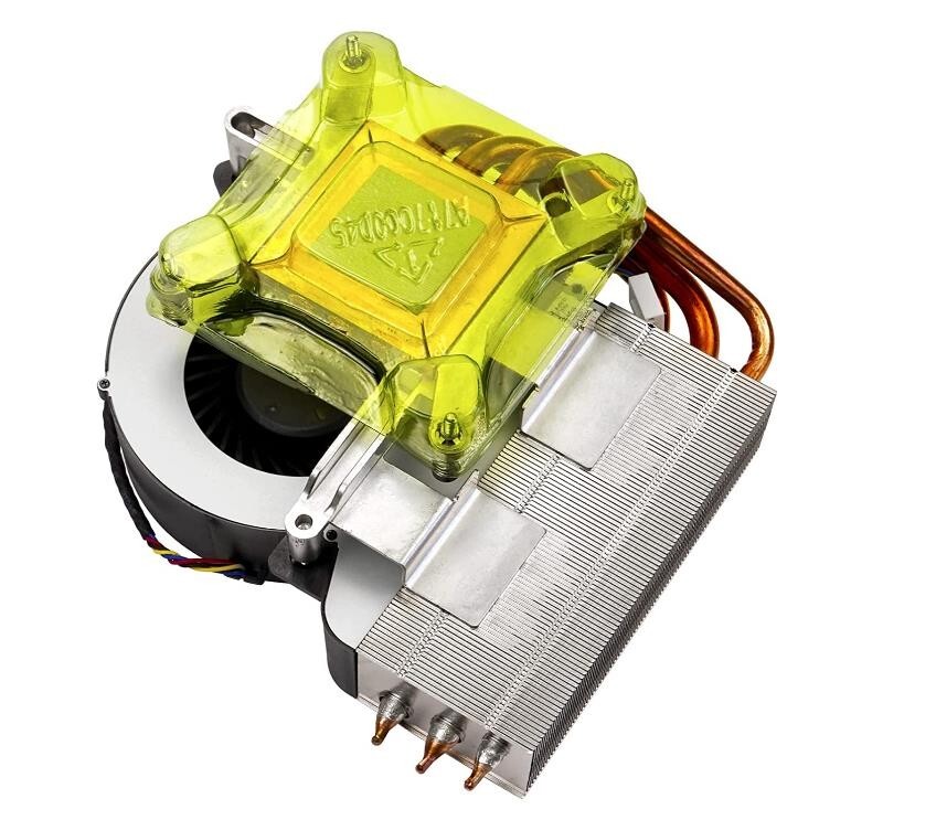 Heatsink w/ Fan for 95W 65W CPU Dell T3640 T3630 XPS 8910 8920 8930 T57JF KTDJC