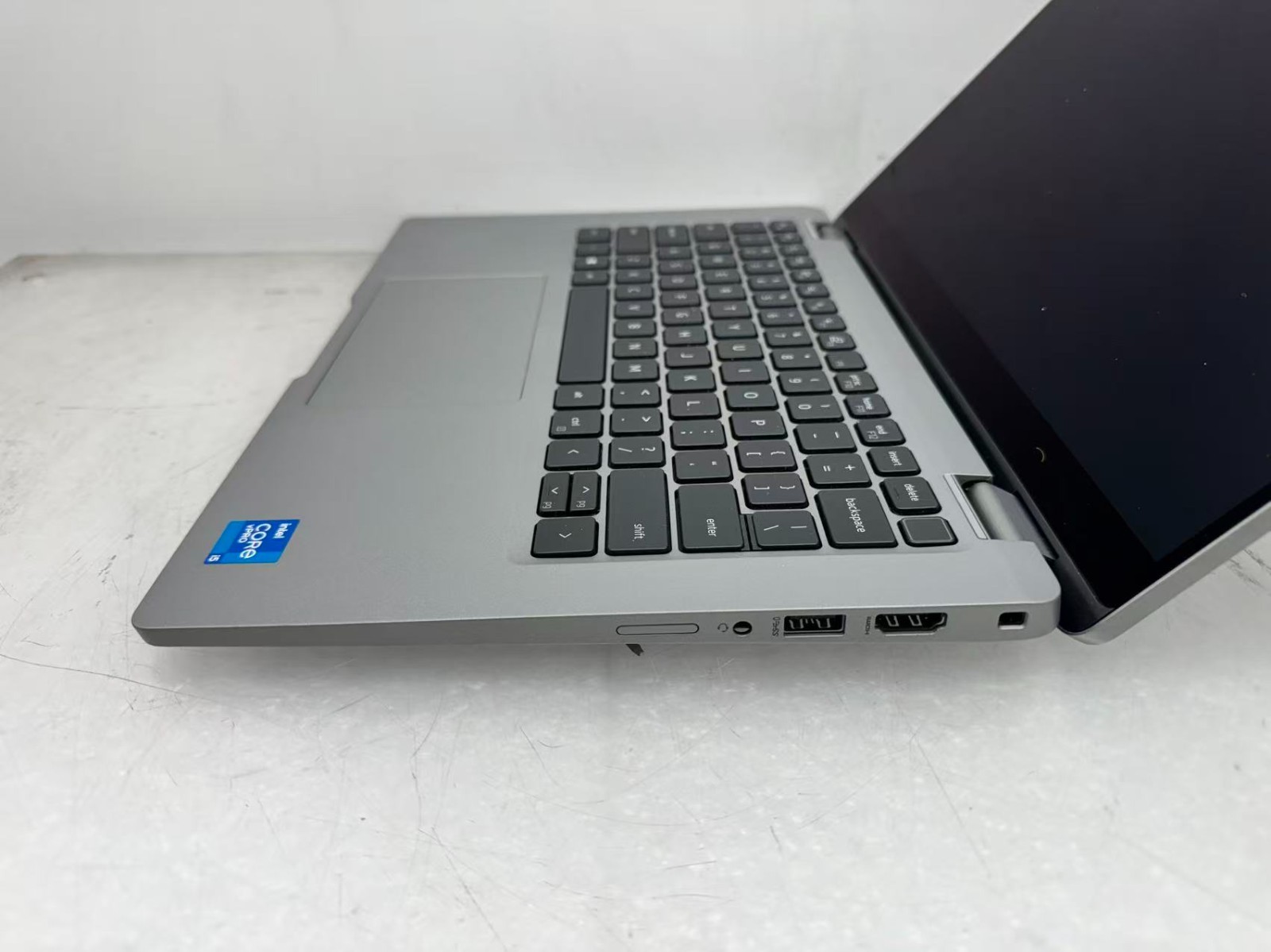 Dell Latitude 5320 13.3″ Touch i5-1135G7@2.4GHz 16G RAM 256GB No Battery *READ*