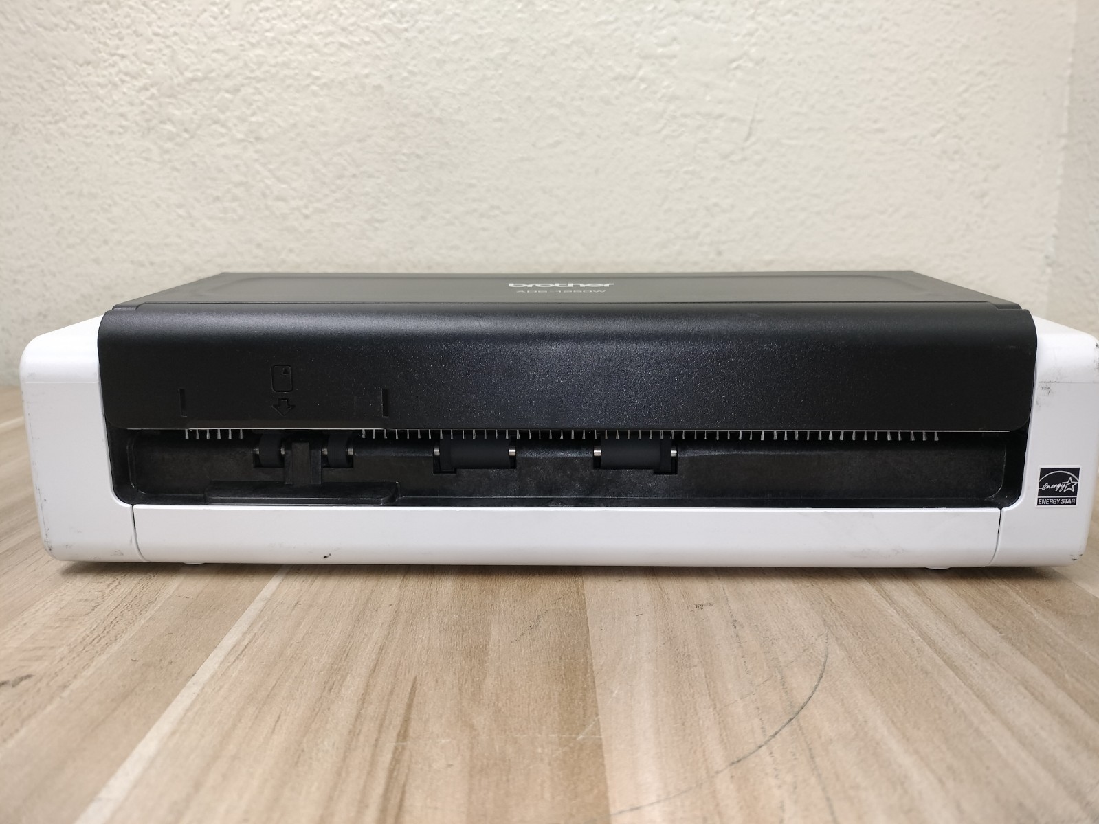 Brother ADS-1250W Portable Compact Mobile Duplex Color Desktop Scanner