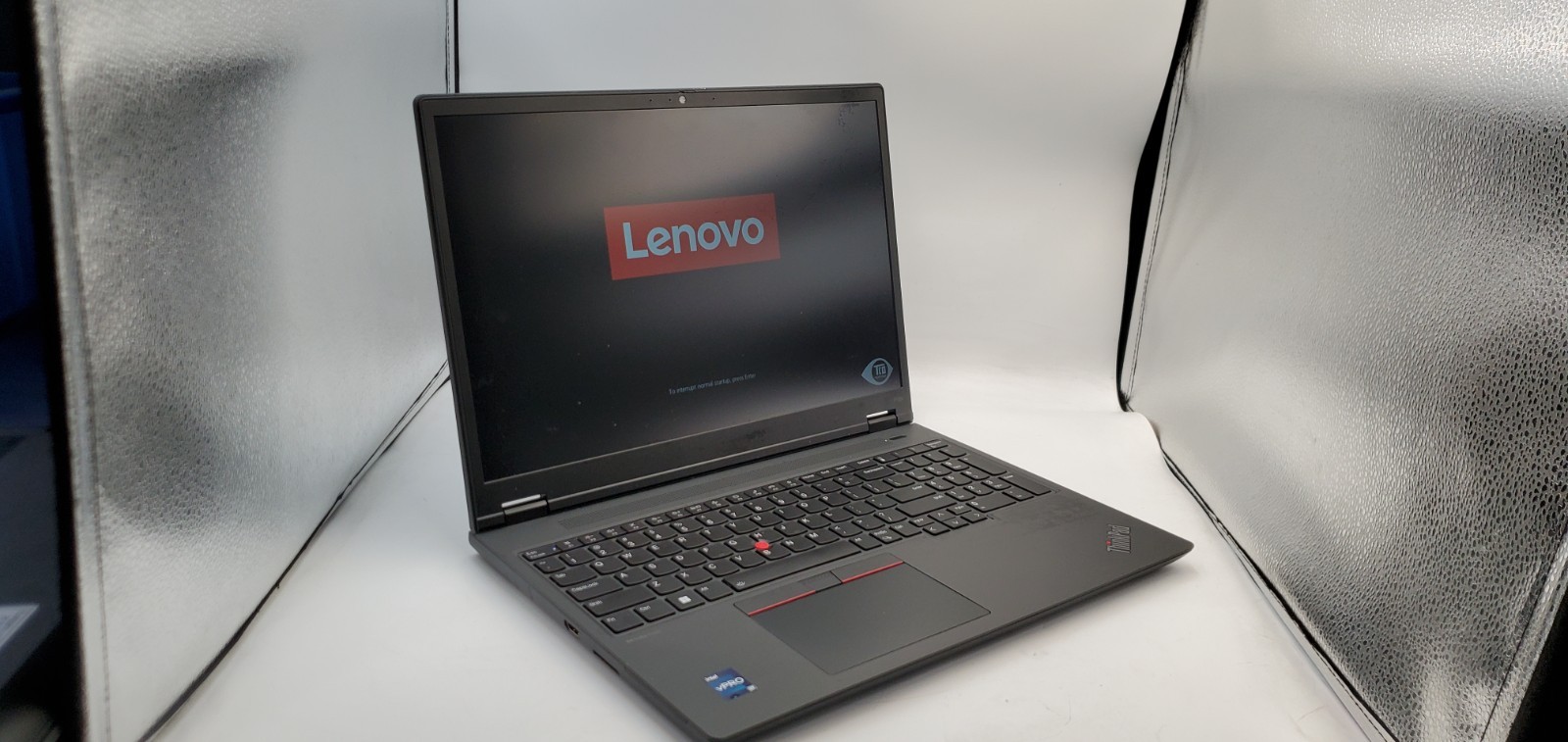 Lenovo ThinkPad P16v Gen 1 intel Core i7-13th Gen 32GB RAM 1TB SSD W11P A2000