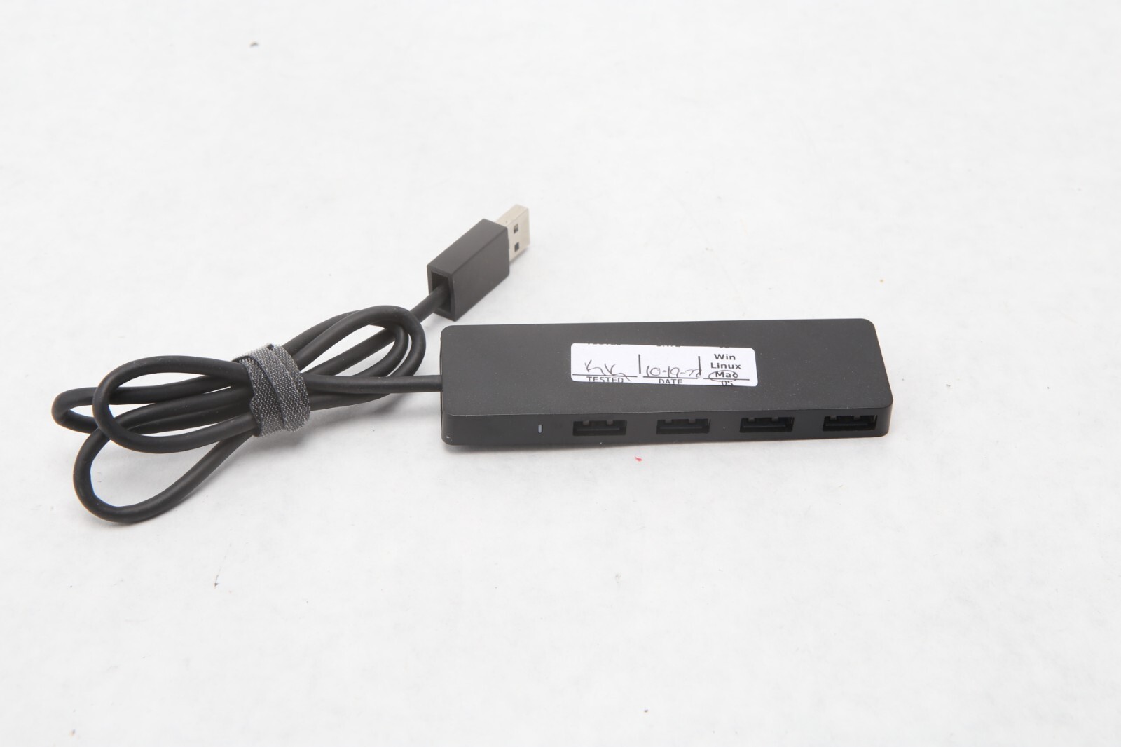 Anker 4-Port USB 3.0 Ultra Slim Data Hub A7516 S11