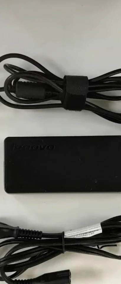 Lenovo 90W AC Charger ThinkPad Laptop Power Adapter 20V 4.5A -SLIM TIP OEM