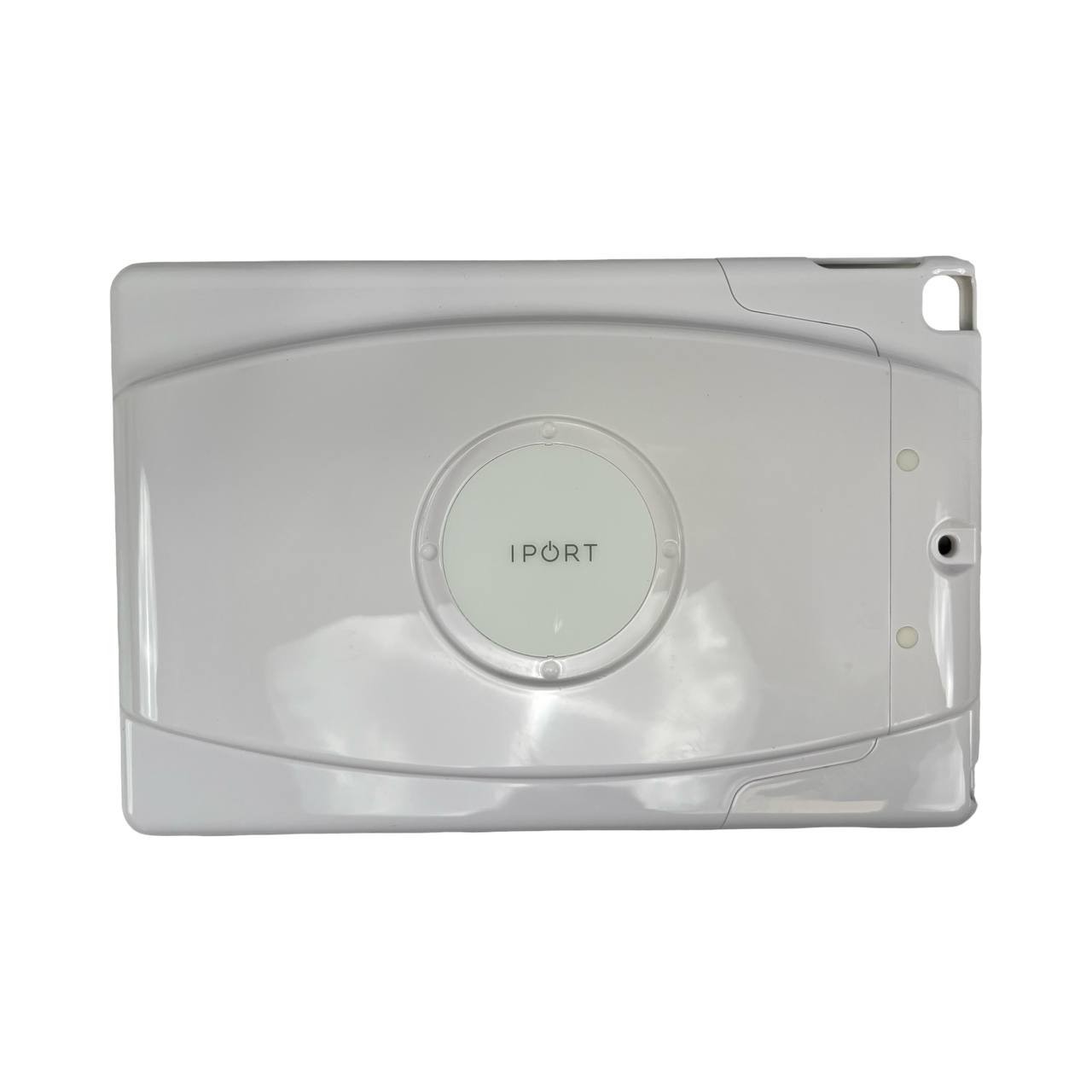 iPort LaunchPort BaseStation iPad Stand w/ iPad 10.2-10.5″ Case – NO POWER CABLE
