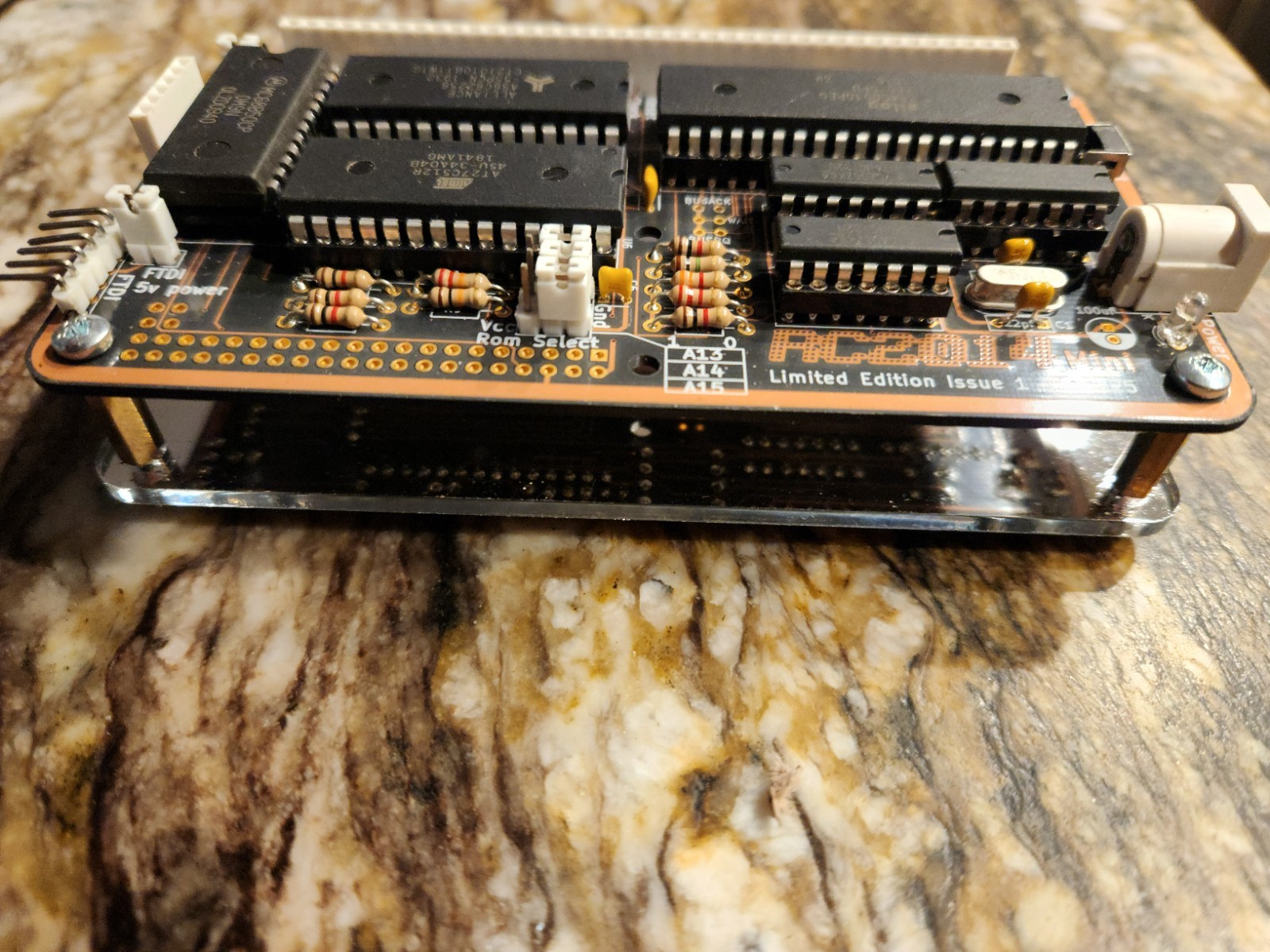 ​RC2014 Mini “After Dark” Limited Edition Z80 Computer – Issue 1 (20/25)