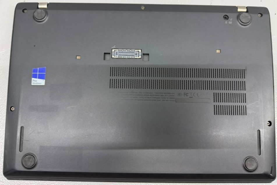 Lenovo ThinkPad T470s As-Is Untested Minimal Wear Email Blocked